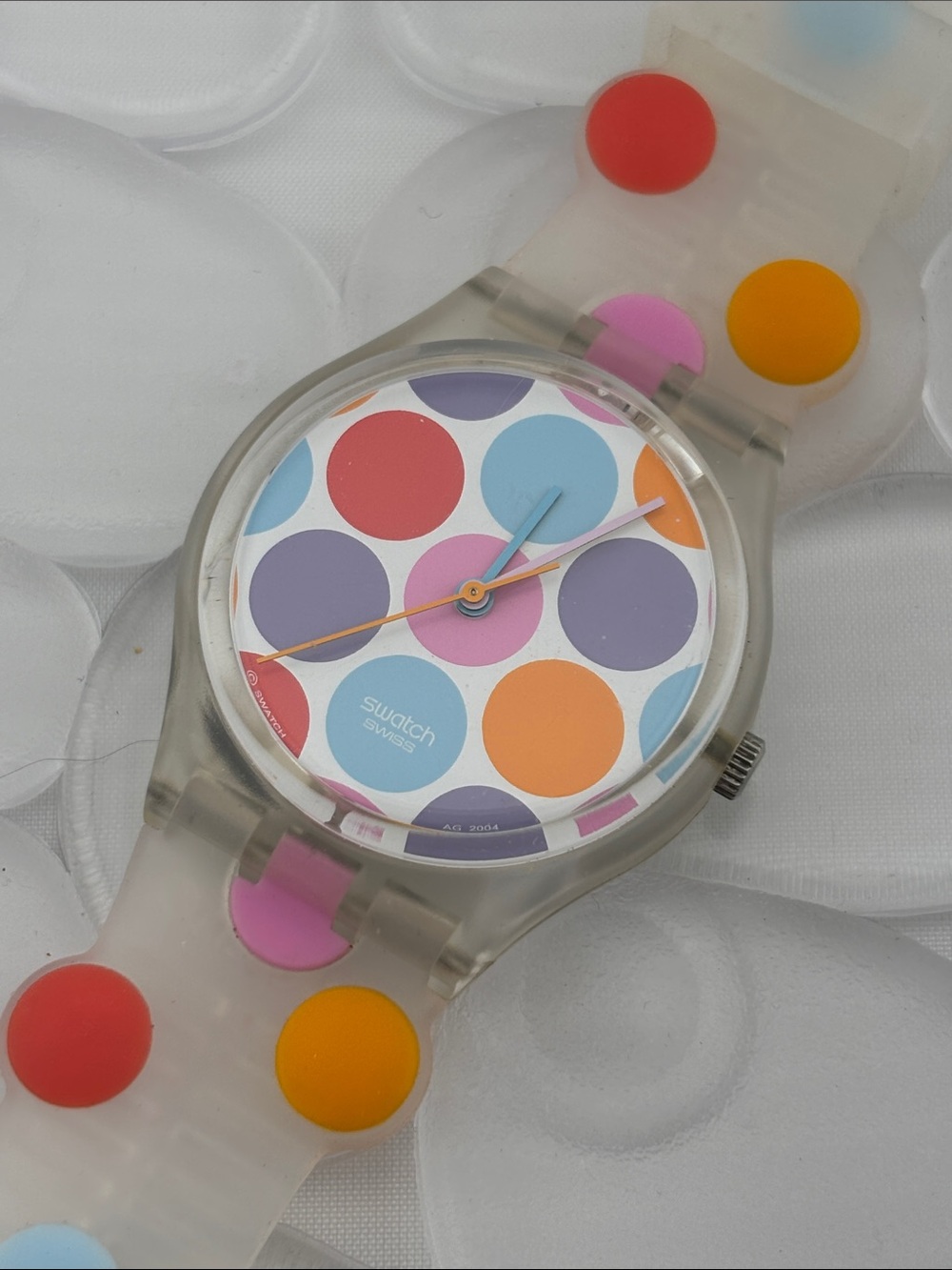 Swatch Watch - GE169 - JEU DE BILLES